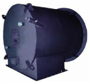 Gas  burner / excess air - 103 series