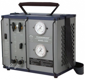 Gas recovery system refrigerant - 0.3 - 4 lbs/min | FM3600