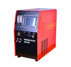 Inverter welder - Micro GAP 50 DC
