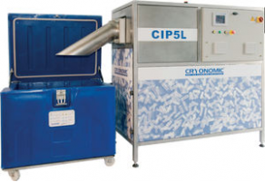 Dry ice production machine - 320 kg/h | CIP-5