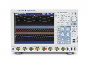 Analog-digital oscilloscope / high-resolution - DLM4000 MSO SERIES