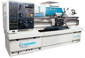 Cutting lathe / conventional / precision - Master VS3250