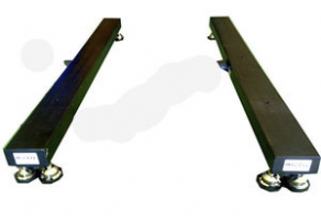 Electronic weighing platform / stainless - 300 - 3 000 kg | S-PB