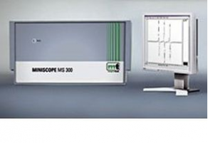 Electronic paramagnetic resonance spectrometer / EPR / desk - MiniScope MS400