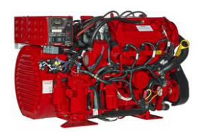 Not specified generator set / fuel / for marine applications - 4.2 kW, 50 Hz | 4.2 MCG low-CO 