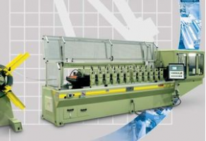 Roll forming machine - 30 - 240 m/min | T4-12