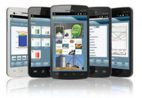 Inventory management software mobile app - 3DMultiVision Mobile&trade;