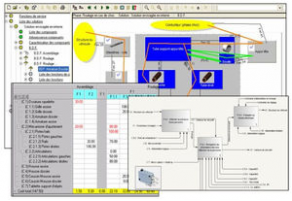 Functional Block Diagram Software Tdc Structure Tdc Software
