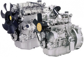Diesel engine - 45 - 86 kW | 850 series