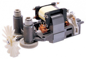 Universal electric motor - ø 46.2 mm, 120 - 230 VAC, 77 - 130 W | UF44 series