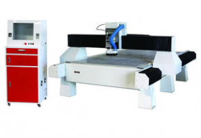 CNC router / 3-axis / for wood / for aluminum cutting - max. 1300 × 2500 x 160 mm | VCT-SH1325WDS