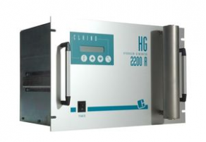 Hydrogen gas generator - HG2200R