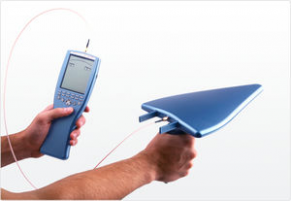 Field measuring device / selective / electromagnetic - 1 MHz - 9.4 GHz | HF-60100V4