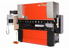 Brake press / CNC - 500 - 2 200 kN | HFE M2 series