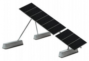 Solar tracker - max. 177.6 kWp | T20
