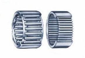 Drawn cup needle roller bearing - OD : 3 - 60 mm