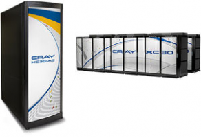 Supercomputer - Cray XC30 series