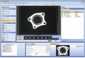 Vision system software - In-Sight® Explorer