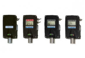 Toxic gas transmitter / oxygen / with display - ATEX | EC28