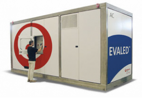 Vacuum evaporator / wastewater treatment - Evaled&trade; AC - EW series