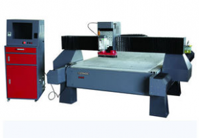 CNC router / 3-axis / foam / for wood - max. 1300 × 2500 × 160 mm | VCT-SH1325WDC