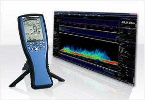 Spectrum analyzer / portable - 1 MHz - 9.4 GHz | HF-60100