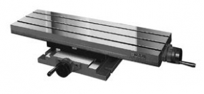 Linear positioning stage / manual - max. 700 x 400 mm | MF series