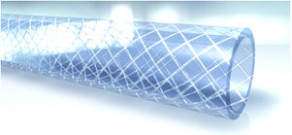 PVC hose / flexible / for water / for air - DN 4 - 50, 4 - 20 bar | PSG series 