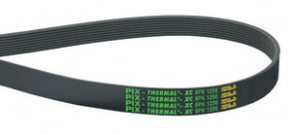 Transmission belt for automotive applications - PIX-THERMAL®-XC 