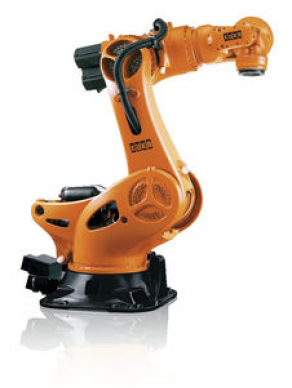 Articulated robot / 6-axis / palletizing - 950 Kg, 3601 mm | KR 1000 L950 TITAN PA