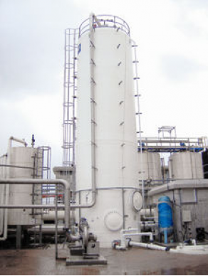 Flue-gas desulfurization system - 250 - 5 000 Nm³/h | BioSulfurex®