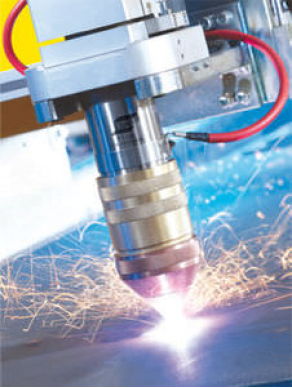 Plasma cutting torch - 1 - 150 mm | PT-36