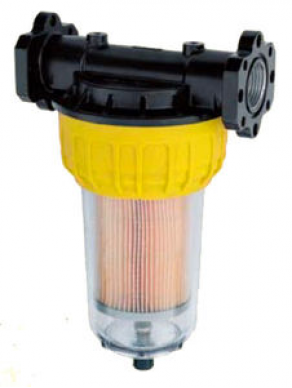 Cartridge filter / diesel / wet - max. 100 l/min