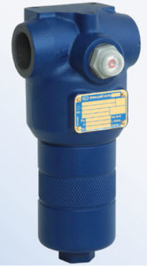 Hydraulic filter / high-pressure - 350 bar | UH series 
