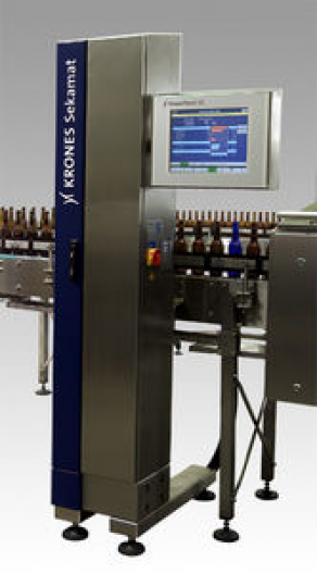 Bottle sorting machine - max. 72 000 p/h | Sekamat