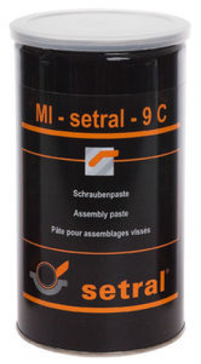 Multipurpose paste / copper - max. 1180 °C | MI-setral-9 C