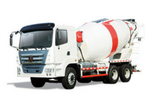 Mixer truck - 10 m³ | SY5310GJB1(10m&supR)