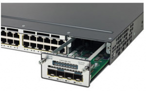 Industrial Ethernet switch / PoE - Cisco Catalyst 3560-X series