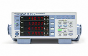 Power measuring device - WT300 Series