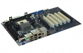 ATX motherboard / embedded / Intel®Core 2 Quad - KTGM45/ATXE