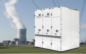 Medium-voltage switchgear / air-insulated / distribution - max. 31.5 kA,12  kV | MediPower KMP A3