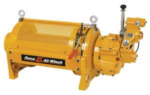 Pneumatic winch - 1 818 - 4 545 kg | Force 5&trade; series