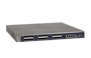Managed gigabit Ethernet switch / industrial / 24 ports - XSM7224S