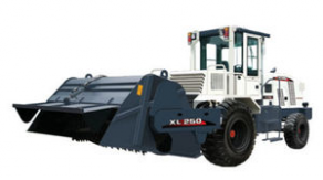 Soil stabilizer - 29 000 kg | XLZ250