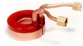 Optimized induction coil