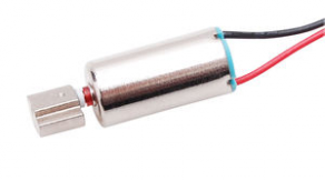 Coreless electric micro-motor / DC - 6 mm, 1.3 - 3 V, 9 000 - 13 000 rpm | BL0615 series