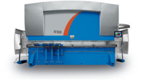 Brake press / hydraulic / CNC synchronized - 3 000 - 16 000 kN | PH series