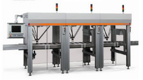 Pick-and-place robotic cell / packaging - max. 140 p/min | FlexPicker™