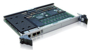 VME CPU module / 6U / x86 / embedded - Twin Dual-Core Intel Xeon, 1.7 GHz, max. 4 GB | PENTXM4