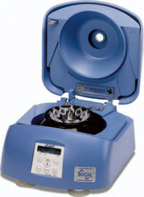 Laboratory microcentrifuge - 6 000 - 13 500 rpm | SCF2 series